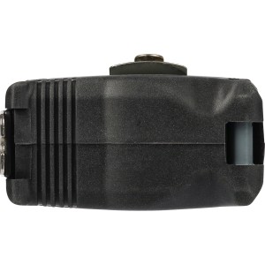 Stabila m�r�szalag, 3 m, sz�rke/fekete