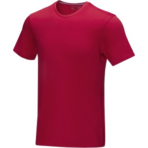 Elevate Azurite frfi organikus pl, piros (T-shirt, pl, 90-100% pamut)
