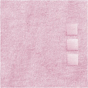 Elevate Nanaimo rvid ujj ni pl, vilgos pink (T-shirt, pl, 90-100% pamut)