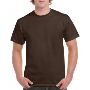 Gildan Heavy frfi pl, Dark Chocolate (T-shirt, pl, 90-100% pamut)