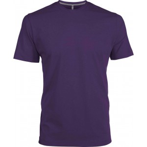 Kariban Pl, Purple (T-shirt, pl, 90-100% pamut)