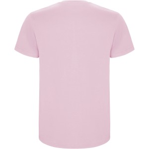 Roly Stafford frfi pamutpl, Light pink (T-shirt, pl, 90-100% pamut)