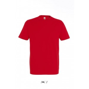 Sols Imperial frfi pl, Red (T-shirt, pl, 90-100% pamut)