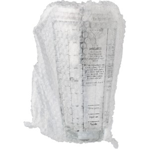 veg koktl shaker, 400 ml, tltsz (veg konyhai eszkz)