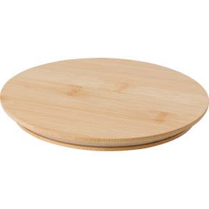 veg saltstl bambusz fedllel (veg konyhai eszkz)