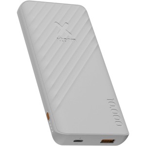 Xtorm Go2 20W gyorst�lt� powerbank, 10 000 mAh, feh�r