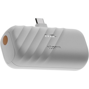 Xtorm Go2 powerbank, 5000 mAh, feh�r