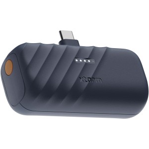 Xtorm Go2 powerbank, 5000 mAh, k�k